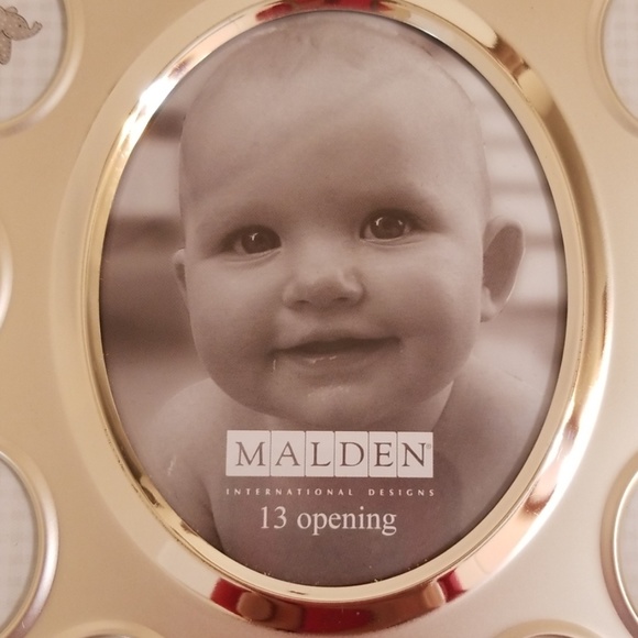 👼🤱Malden International First Year baby frame - Picture 6 of 6